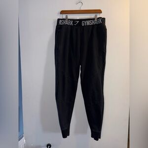 Gymshark | Black Sweatpants